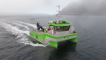 First test drive with GMV Zero