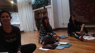 8 Elements of Bellydance | Phase 4: Teacher training | 20 June - 02 July 2018
