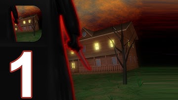 Killer Ghost – 3D Haunted House Escape Game - Gameplay Walkthrough Part 1 (Android,iOS)