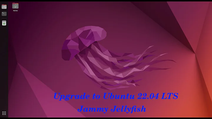 Upgrade Ubuntu 20.04 LTS to Ubuntu 22.04 LTS - The EASIEST method with just a few terminal commands.