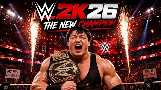WWE 2K26 INDONESIA LIVE  | MyRise Dimulai!