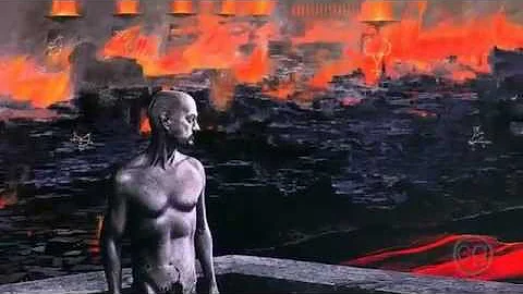 Wayne Barlowe Interview (2009)