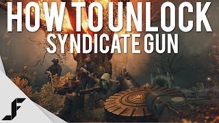 How to Unlock the Syndicate Gun - Battlefield Hardline