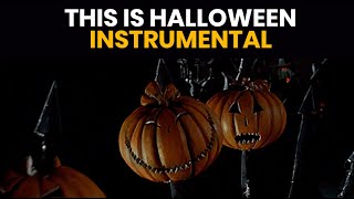 This Is Halloween (Official Instrumental) - The Nightmare Before Christmas