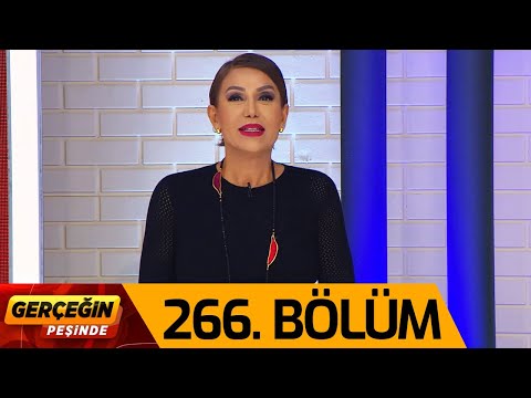 Gerçeğin Peşinde 266. Bölüm