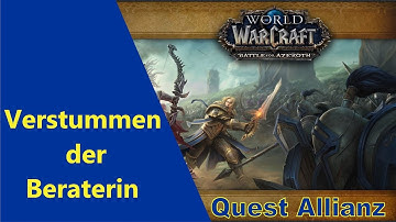 Verstummen der Beraterin / Silencing the Advisor (Kriegskampagne/War Campaign) by iZocke