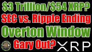 XRP $3 Trillion , Ripple CEO/CLO On 2024 Elections & Warren Shatters Overton Window