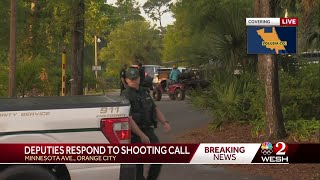 Man shot by neighbor in Orange City