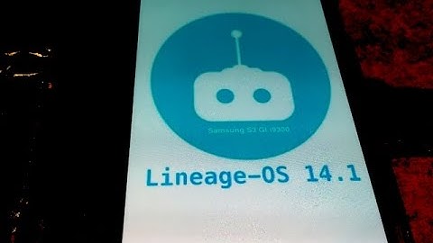 LINEAGE OS : First  REAL Build by Beardy-Marrow  (Lineage)  for S3 GT i9300 (Full install + LINK)