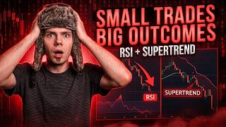 SMALL TRADES BIG OUTCOMES ! otc risk management ! step by step otc guide