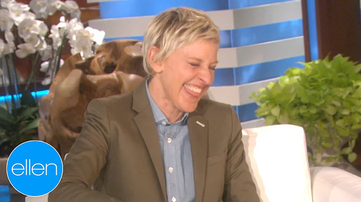 Funniest Stories Ever Told on ‘Ellen’ — Staff-Approved thumbnail
