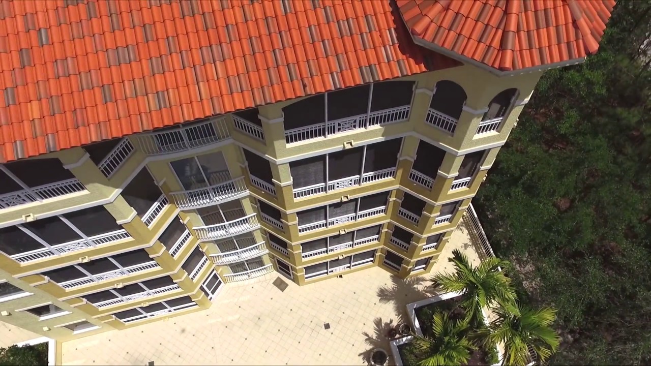Tiburon Condo Naples FL (Ventana) YouTube