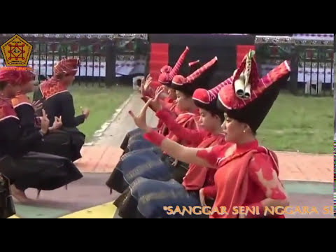 Tari Lima Serangke Acara Karo Festival - 1 2015 #kitakalakkaro #lagukaroterbaru #budayakaro