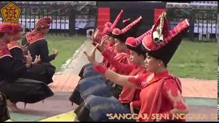 Tari Lima Serangke Acara Karo Festival - 1 2015 #kitakalakkaro #lagukaroterbaru #budayakaro