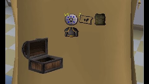 Old School Runescape - Loot From 50 Easy Clue Scrolls