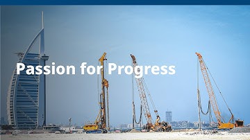 The BAUER Group – Passion for Progress