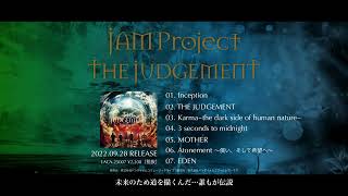 JAM Project「M7.EDEN」視聴動画 / コンセプトEP『THE JUDGEMENT』