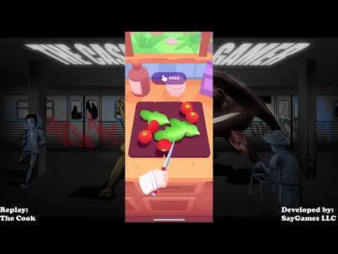The Cook Replay - The Casual App Gamer