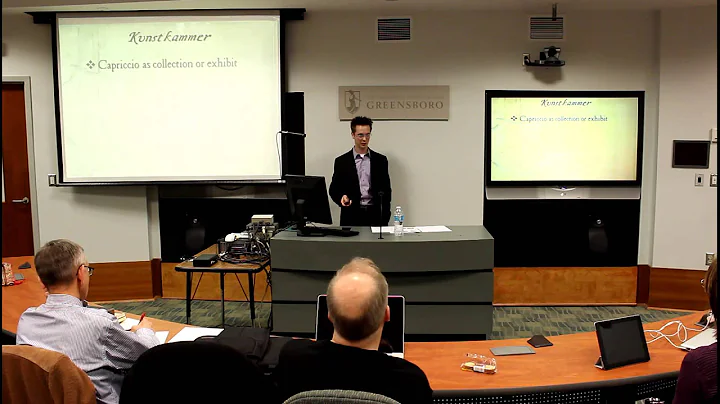 Andrew Bonner dissertation defense