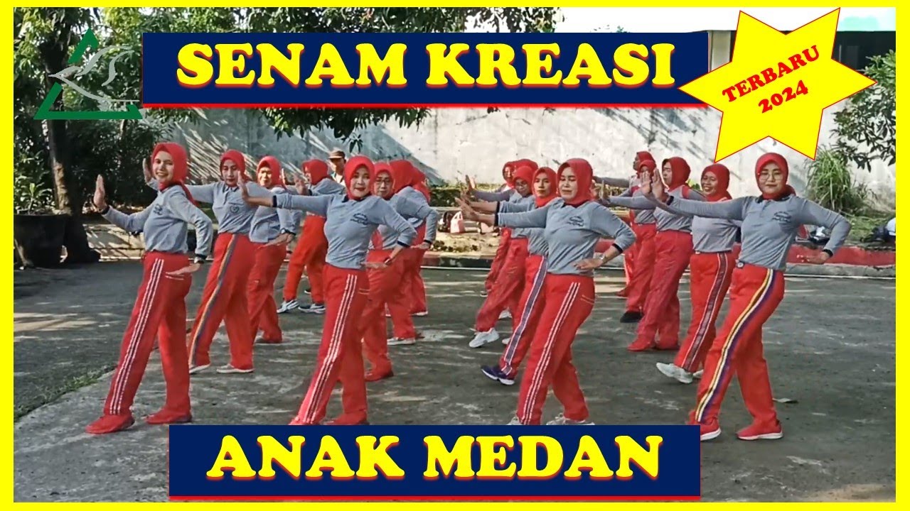 SENAM KREASI ANAK MEDAN