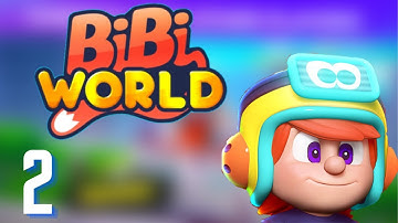 Bibi World- Gameplay Walkthrough Part 2 (İos , Android)