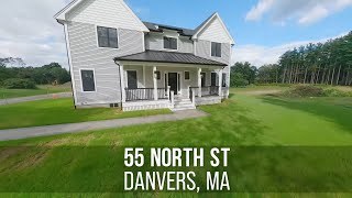 55 North St, Danvers MA