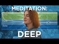 Meditation deep 60 minutes  the best binaural beats