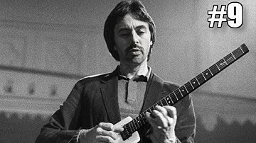 Holdsworth Patterns #9 - Jazz Minor b5 b7