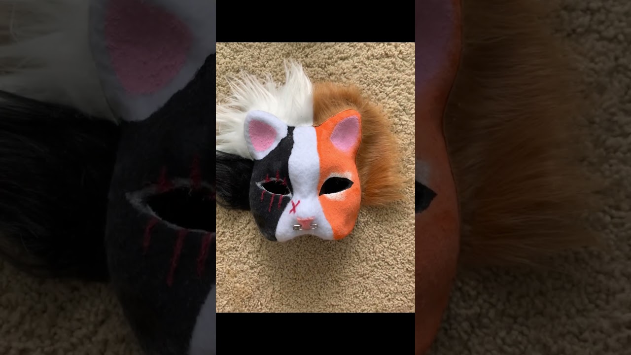 where can i buy a cat therian mask｜TikTok Search
