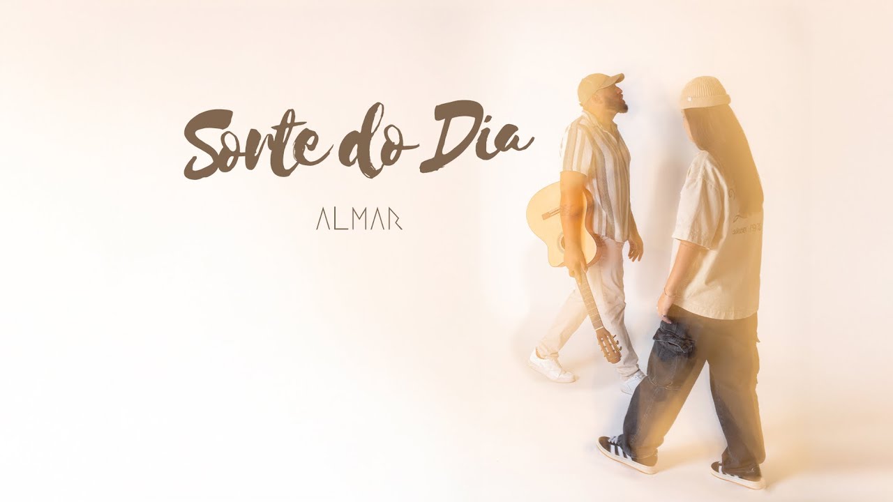 ALMAR - Sorte Do Dia (visualizer) auf YouTube ansehen ALMAR - Sorte Do Dia (visualizer) auf YouTube ansehen