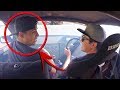 FIZ UM DRIFT INSANO COM RENATO GARCIA E OLHA A REAÇÃO DELE!