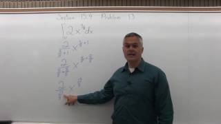 MTH 132: Section 15.4 Problem 13 - Mathematics with Dan Avedikian