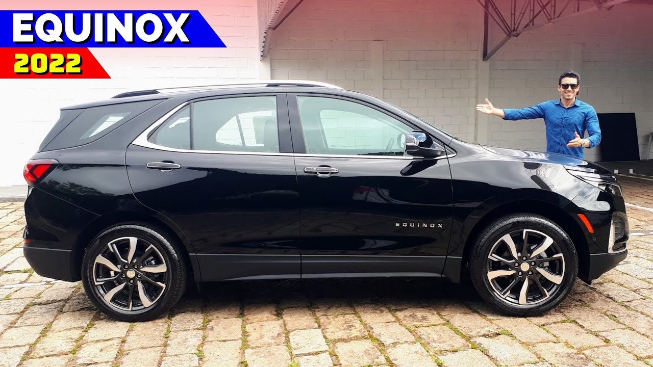 Chevrolet equinox premier 2022 1 5 turbo melhor que o compass youtube