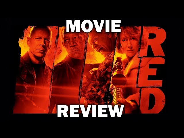 Tips from Chip: Movie – Red (2010)