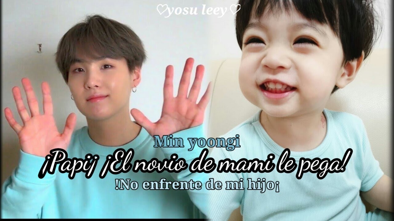 imagina Con Suga cap. 1/4/Papi!¡El novio de mami le pega!/Especial cumpleaños 💜💜💜#8M