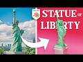 Modeling the Statue of Liberty in Blender (low poly) | Full Tutorial