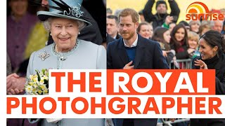 Meet the Royal Photographer, who the Palace has trusted for 44 years | Sunrise