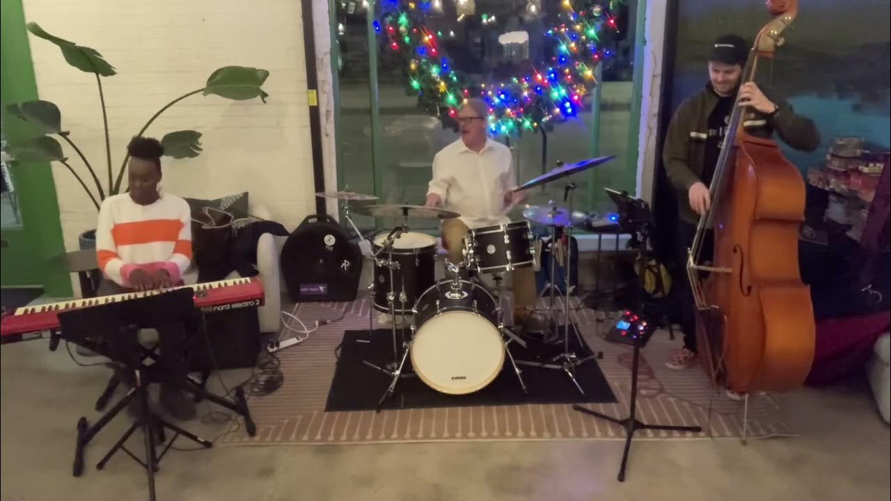 Ivory Jones Jazz Collective Tangerine 1/2/24 YouTube