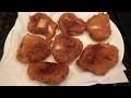 Fluke (Summer Flounder) Catch and Cook - My Favorite Fast Recipe!