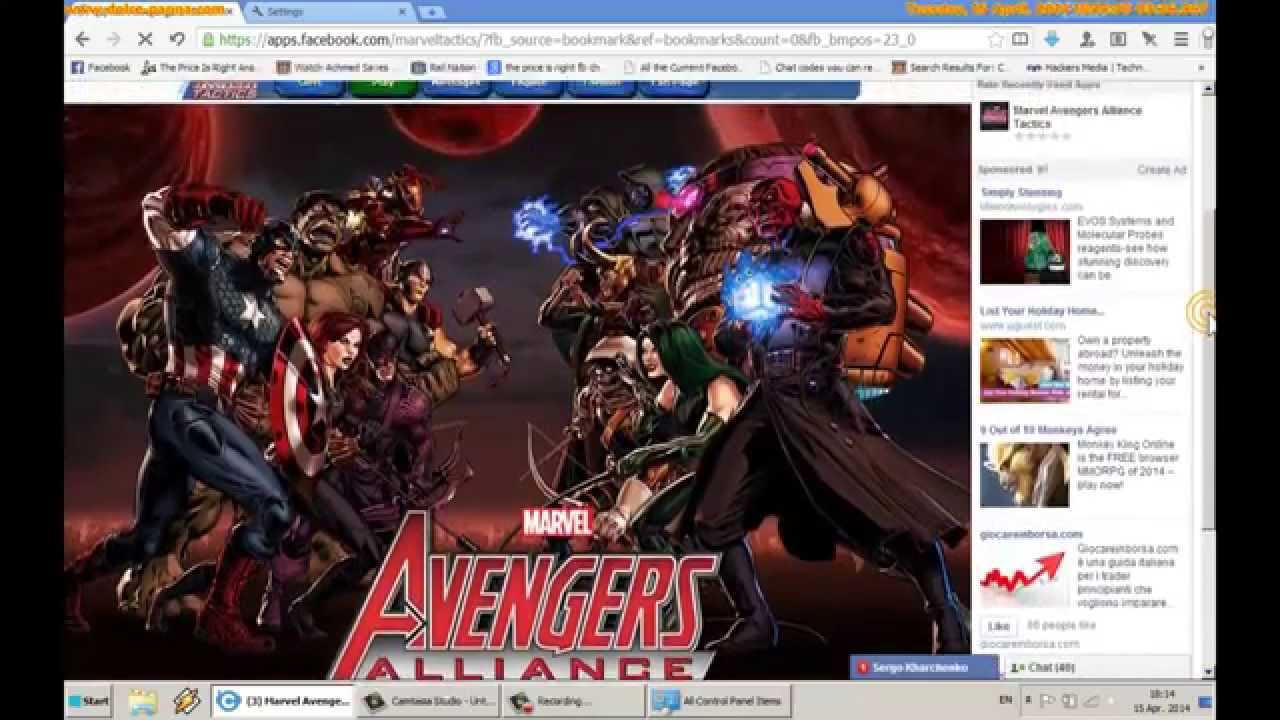 How to Play CLOSED BETA Marvel Avengers Alliance TACTICS