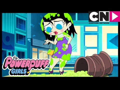 Суперкрошки | Спасти свидание | Cartoon Network