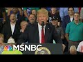 President Donald Trump Spins Out As Country Remembers John McCain | Morning Joe | MSNBC