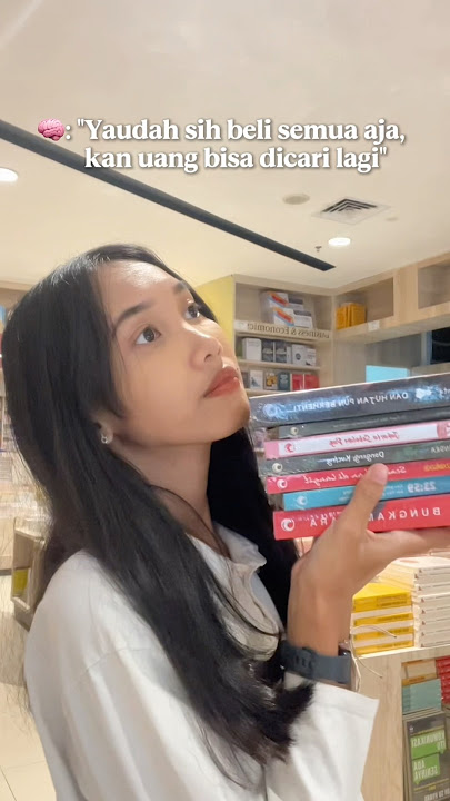 beli semua aja! 🫣😄 #gramedia #grasindopublisher #books #reading #booklover #booktube #relatable