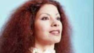 Clara Nunes Ai quem me dera (cover Volesse il cielo Mia Martini)