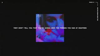 Chelsea Cutler - You're Gonna Miss This (Official Lyric Video)