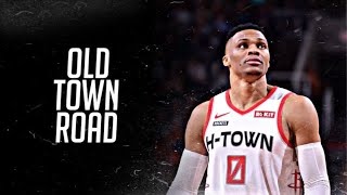 Russell Westbrook Mix - “Old Town Road"