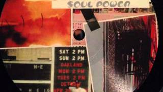 Spensane - Soul Power (Soulstompin&#39; Mix)
