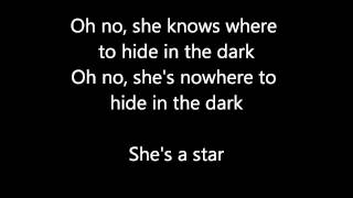 James-She's a star (with lyrics)