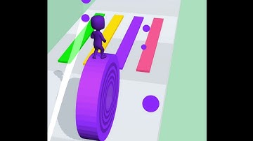 Layers Roll Gameplay Walkthrough Part - 11 (iOS,Android)