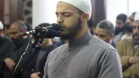 محمد عبادة اواخر سورة الشعراء